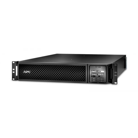 ИБП APC Smart-UPS SRT 1000VA, Online, 6хIEC, RJ-45, USB, металл (SRT1000RMXLI)