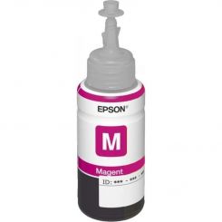 Чернила EPSON (T6733) L800 (Magenta) (C13T67334A) 70 г