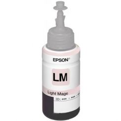 Чернила EPSON (T6736) L800 (Light Magenta) (C13T67364A) 70 г