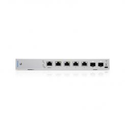 Коммутатор Ubiquiti UniFi Switch US-XG-6POE