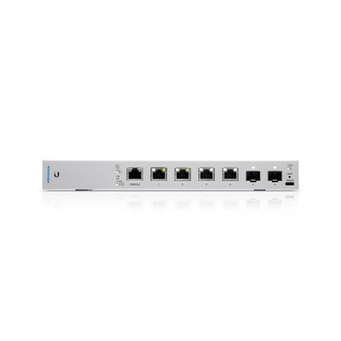 Коммутатор Ubiquiti UniFi Switch US-XG-6POE