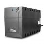 ИБП Powercom RPT-1000AP IEC, Lin.int., AVR, 3 x IEC, пластик (00210227) ИБП Powercom RPT-1000AP IEC, Lin.int., AVR, 3 x IEC, пластик (00210227)