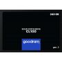Накопитель SSD  240GB Goodram CL100 GEN.3 2.5