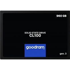 Накопитель SSD  960GB Goodram CL100 GEN.3 2.5