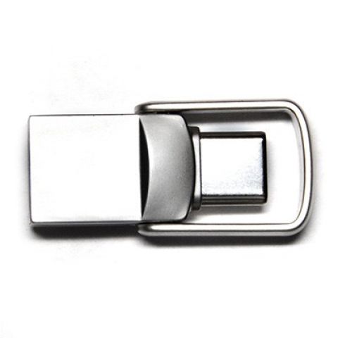 Флеш-накопитель USB3.0 16GB Type-C T&G 104 Metal Series Silver (TG104TC-16G3) Флеш-накопитель USB3.0 16GB Type-C T&G 104 Metal Series Silver (TG104TC-16G3)