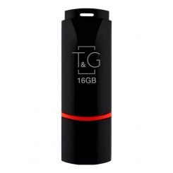 Флеш-накопитель USB 16GB T&G 011 Classic Series Black (TG011-16GBBK)