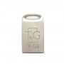 Флеш-накопитель USB 16GB T&G 105 Metal Series Silver (TG105-16G)