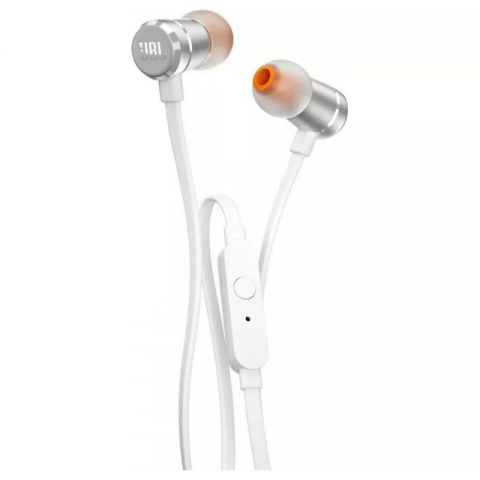 Гарнитура JBL T290 Silver (JBLT290SIL)