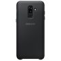 Чохол-накладка Samsung Dual Layer Cover для Samsung Galaxy J8 (2018) SM-J810 Black (EF-PJ810CBEGRU)