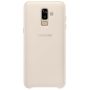 Чохол-накладка Samsung Dual Layer Cover для Samsung Galaxy J8 (2018) SM-J810 Gold (EF-PJ810CFEGRU)