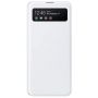 Чeхол-книжка Samsung S View Wallet Cover для Samsung Galaxy A41 SM-A415 White (EF-EA415PWEGRU)