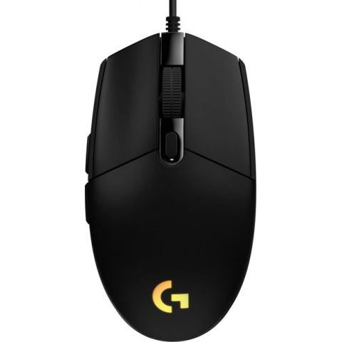 Мышь Logitech G102 Lightsync Black (910-005823)