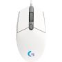Мышь Logitech G102 Lightsync White (910-005824)