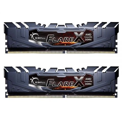 Модуль памяти DDR4 2x8GB/3200 G.Skill Flare X (F4-3200C16D-16GFX)