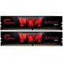 Модуль памяти DDR4 2x8GB/3200 G.Skill Aegis (F4-3200C16D-16GIS)
