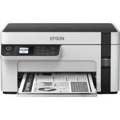 МФУ А4 Epson M2120 Фабрика печати c WI-FI (C11CJ18404)