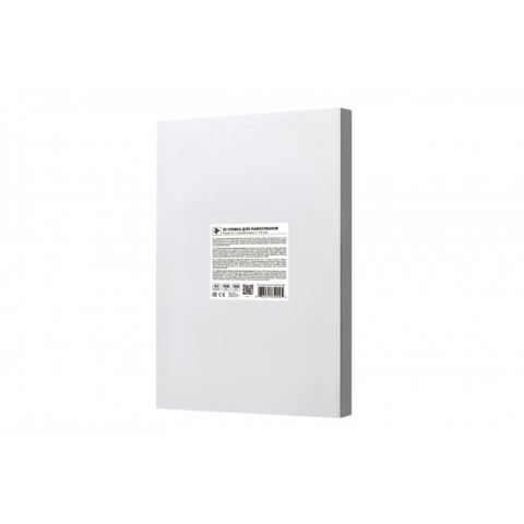 Пленка для ламинирования 2E (2E-FILM-A3-100G), A3, глянцевая, 100мк, 100 шт