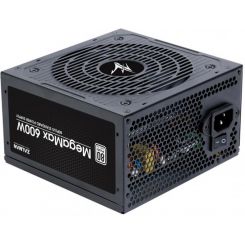 Блок питания Zalman ZM600-TXII 600W