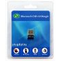 Bluetooth-адаптер USB - Bluetooth 4.0 HQ-Tech BT4-S1, Extra Slim, Qualcomm, блистер