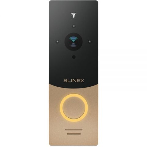 Панель виклику Slinex ML-20HD (gold + black)