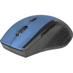 Мышь беспроводная Defender Accura MM-365 Blue (52366) Мышь беспроводная Defender Accura MM-365 Blue (52366)