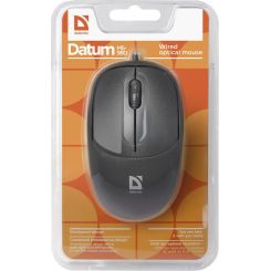 Мышь Defender Datum MS-980 Black (52980) Мышь Defender Datum MS-980 Black (52980)
