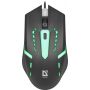 Мышь Defender Hit MB-601 Black (52601) Мышь Defender Hit MB-601 Black (52601)