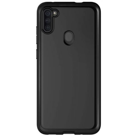 Чехол-накладка Samsung KD Lab A Cover для Samsung Galaxy A11 SM-A115 Black (GP-FPA115KDABW)