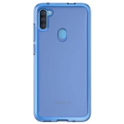 Чехол-накладка Samsung KD Lab A Cover для Samsung Galaxy A11 SM-A115 Blue (GP-FPA115KDALW)