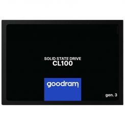 Накопичувач SSD  120GB Goodram CL100 GEN.3 2.5