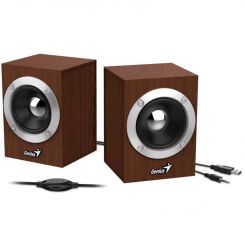 Акустическая система Genius SP-HF280 Wood (31730028400)