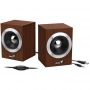 Акустическая система Genius SP-HF280 Wood (31730028400)