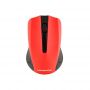 Мышь беспроводная Modecom MC-WM9 Black/Red (M-MC-0WM9-150)