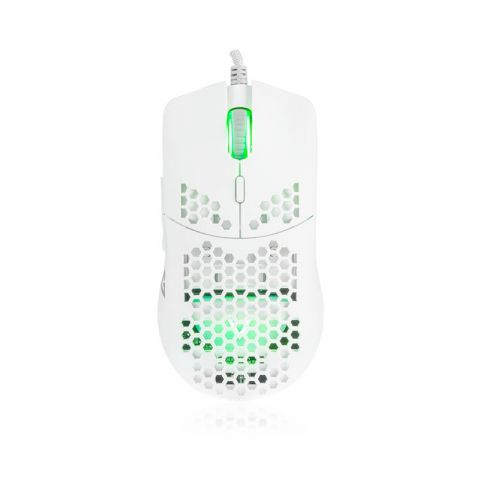 Мышь Modecom Volcano Shinobi 3327 White (M-MC-SHINOBI-3327-200)