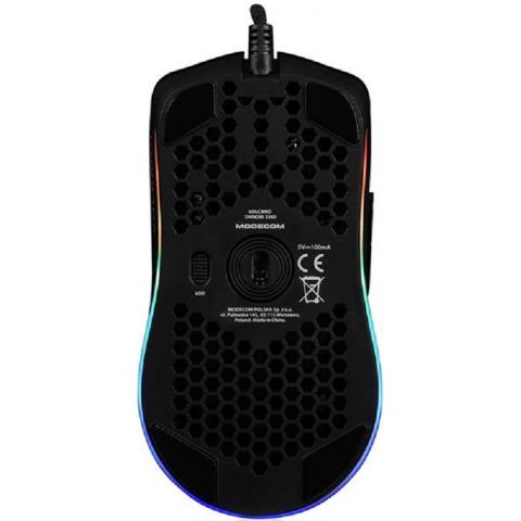 Мышь Modecom Volcano Shinobi 3360 Black (M-MC-SHINOBI-3360-100)