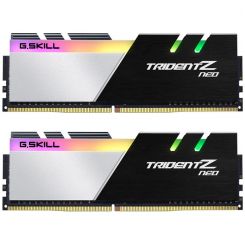 Модуль памяти DDR4 2x8GB/3600 G.Skill Trident Z Neo (F4-3600C16D-16GTZNC)