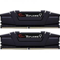 Модуль памяти DDR4 2x16GB/3600 G.Skill Ripjaws V Black (F4-3600C16D-32GVKC)
