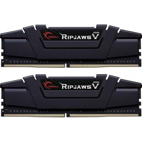Модуль памяти DDR4 2x16GB/3600 G.Skill Ripjaws V Black (F4-3600C16D-32GVKC)