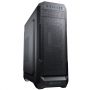 Корпус Cougar MX331 Mesh-X Black без БЖ