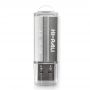 Флеш-накопитель USB3.0 16GB Hi-Rali Corsair Series Silver (HI-16GB3CORSL)