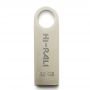 Флеш-накопитель USB 32GB Hi-Rali Shuttle Series Silver (HI-32GBSHSL)