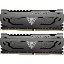 Модуль памяти DDR4 2x8GB/3600 Patriot Viper Steel (PVS416G360C8K)