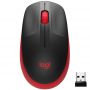 Миша бездротова Logitech M190 Wireless Red (910-005908)