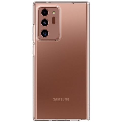 Чехол-накладка Spigen Liquid Crystal для Samsung Galaxy Note20 Ultra SM-N985 Clear (ACS01389)