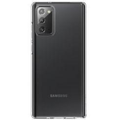 Чехол-накладка Spigen Liquid Crystal для Samsung Galaxy Note20 SM-N980 Clear (ACS01415)