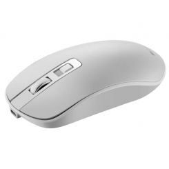 Мышь беспроводная Canyon CNS-CMSW18PW White