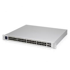 Коммутатор Ubiquiti UniFi Switch PRO 48 PoE Gen2 (USW-PRO-48-POE) 