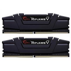 Модуль памяти DDR4 2x8GB/3600 G.Skill Ripjaws V Black (F4-3600C18D-16GVK)
