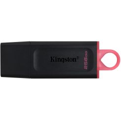 Флеш-накопитель USB3.2 256GB Kingston DataTraveler Exodia Black/Pink (DTX/256GB)