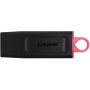 Флеш-накопичувач USB3.2 256GB Kingston DataTraveler Exodia Black/Pink (DTX/256GB)